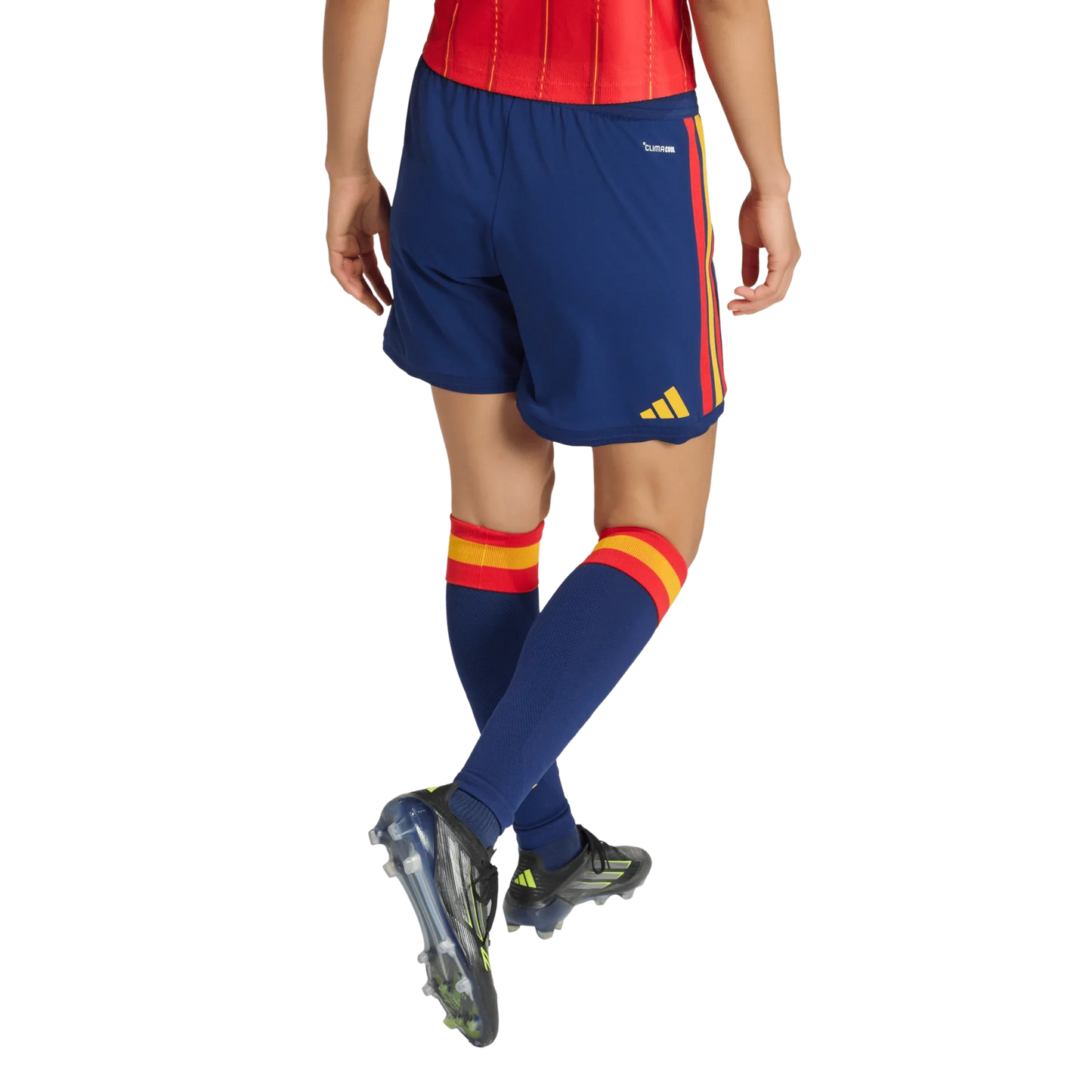 Pantalón Corto Mujer Authentic Primera Equipación