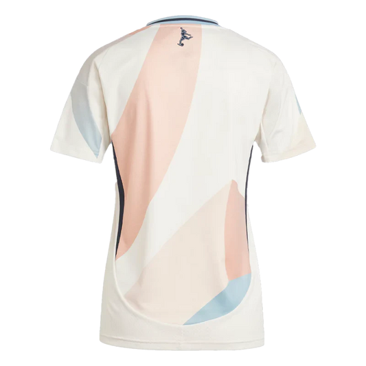 CAMISETA 2º EQUIPACIÓN FEMENINA